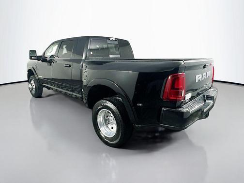 2026 RAM 3500 Longhorn