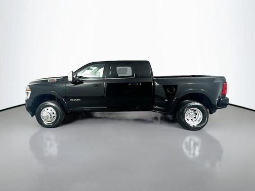 2026 RAM 3500 Longhorn