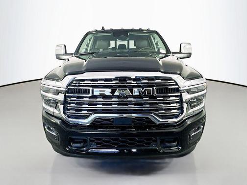 2026 RAM 3500 Longhorn