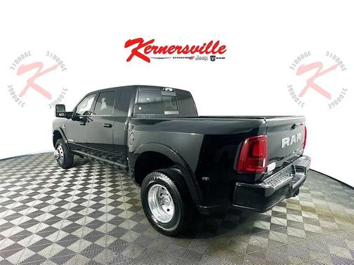 2026 RAM 3500 Longhorn