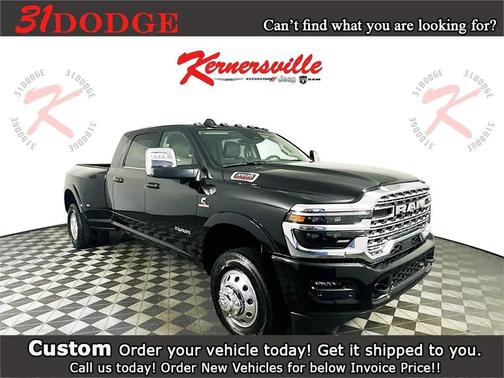 2026 RAM 3500 Longhorn