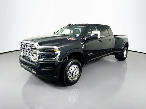 2026 RAM 3500 Longhorn