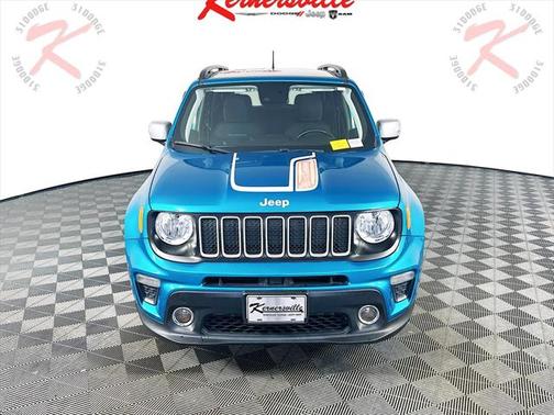 2021 Jeep Renegade Latitude