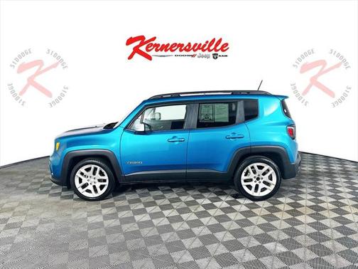 2021 Jeep Renegade Latitude