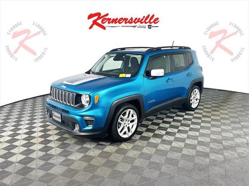 2021 Jeep Renegade Latitude
