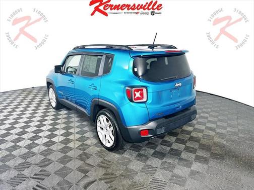 2021 Jeep Renegade Latitude