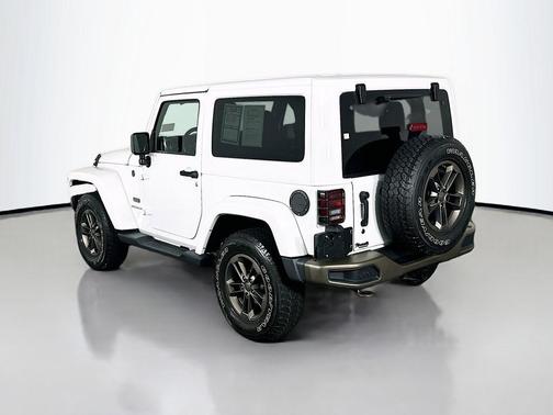 2016 Jeep Wrangler 75th Anniversary