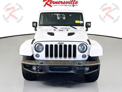 2016 Jeep Wrangler 75th Anniversary