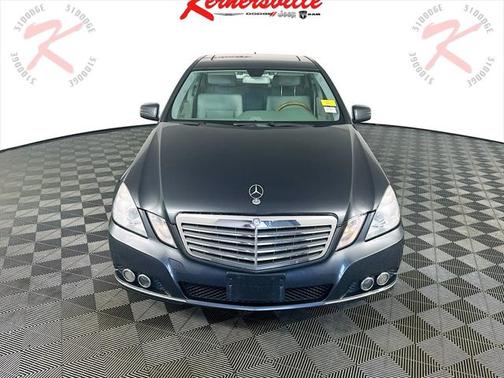 2010 Mercedes-Benz E-Class E 350