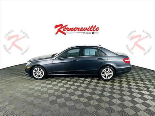 2010 Mercedes-Benz E-Class E 350