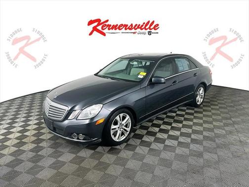 2010 Mercedes-Benz E-Class E 350