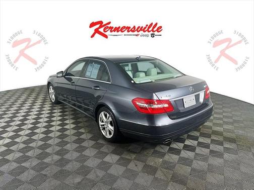 2010 Mercedes-Benz E-Class E 350