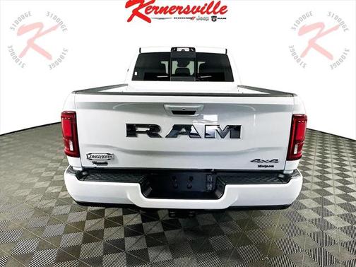 2025 RAM 2500 Longhorn
