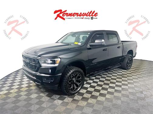 2019 RAM 1500 Big Horn