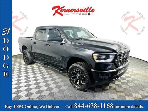 2019 RAM 1500 Big Horn