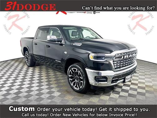 2026 RAM 1500 Longhorn