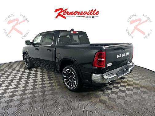 2026 RAM 1500 Longhorn