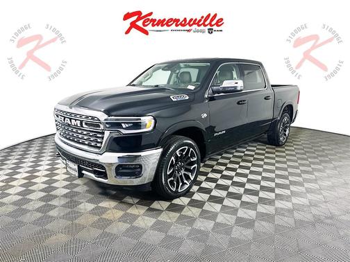 2026 RAM 1500 Longhorn