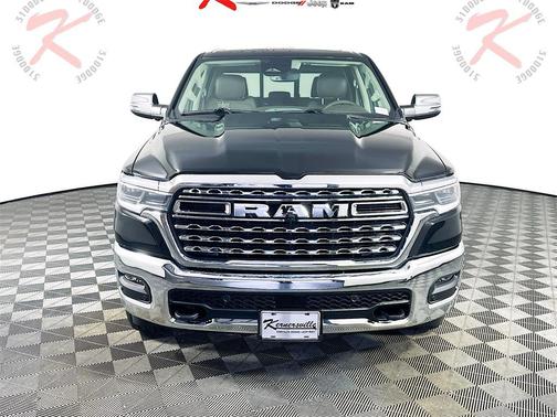 2026 RAM 1500 Longhorn