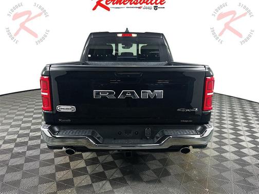 2026 RAM 1500 Longhorn