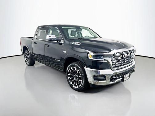 2026 RAM 1500 Longhorn