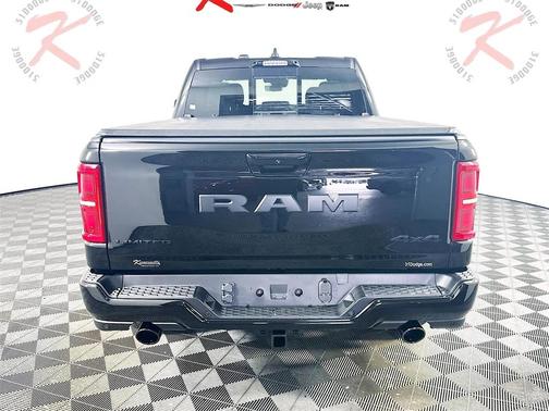 2026 RAM 1500 Limited