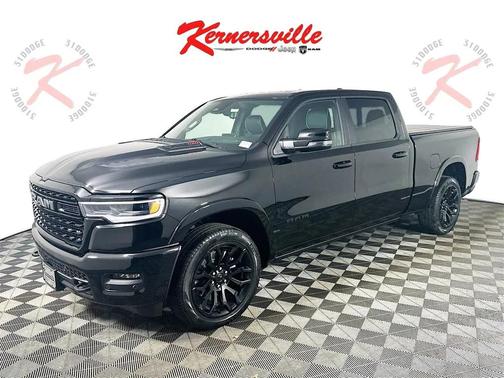 2026 RAM 1500 Limited