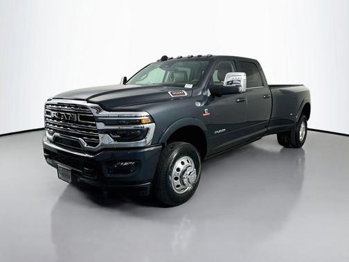 Forged Blue Metallic 2026 RAM 3500 Longhorn