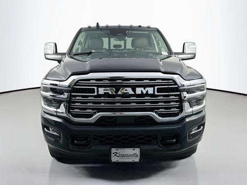 Forged Blue Metallic 2026 RAM 3500 Longhorn