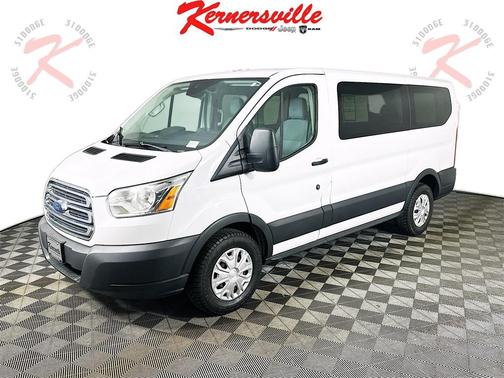 2015 Ford Transit-150 XLT