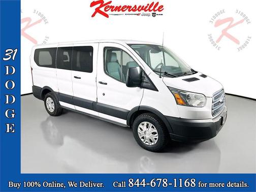 2015 Ford Transit-150 XLT