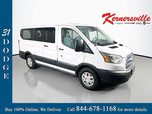 2015 Ford Transit-150 XLT