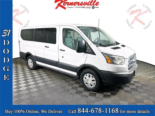 2015 Ford Transit-150 XLT