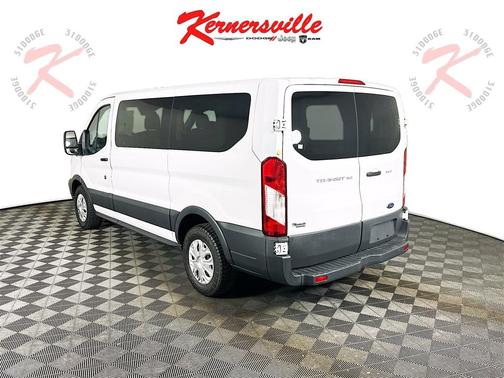 2015 Ford Transit-150 XLT