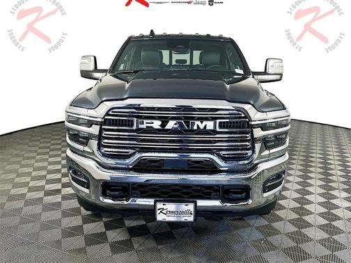 2025 RAM 3500 Laramie Crew Cab 4x4 8' Box
