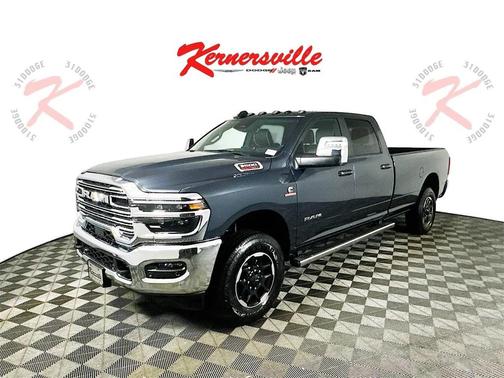 2025 RAM 3500 Laramie Crew Cab 4x4 8' Box