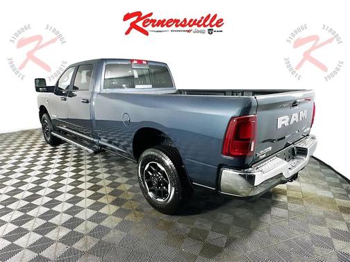 2025 RAM 3500 Laramie Crew Cab 4x4 8' Box