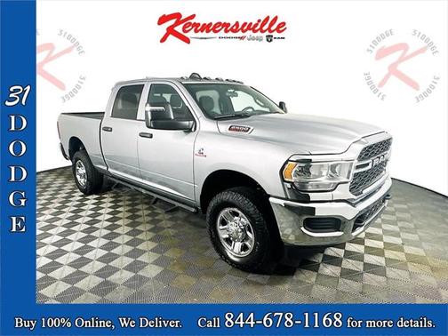 2023 RAM 2500 Tradesman Crew Cab 4x4 6'4' Box