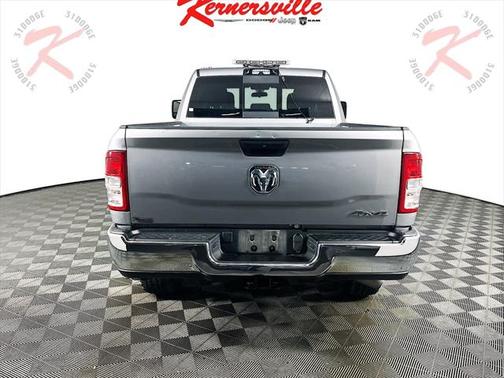 2023 RAM 2500 Tradesman Crew Cab 4x4 6'4' Box