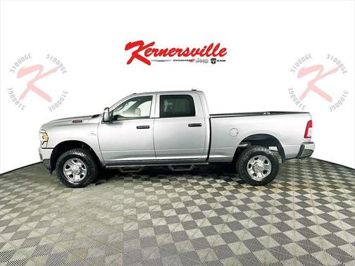 2023 RAM 2500 Tradesman Crew Cab 4x4 6'4' Box
