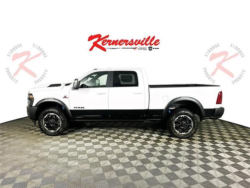 2026 RAM 2500 Rebel