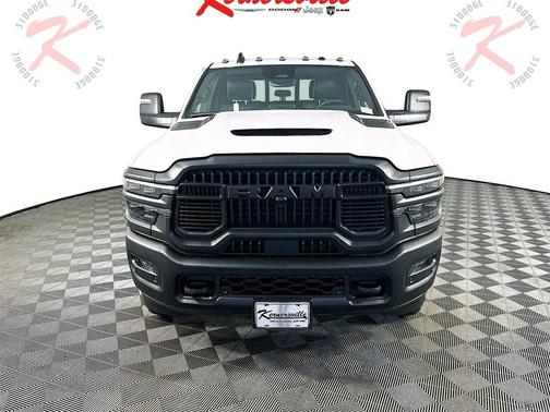 2026 RAM 2500 Rebel