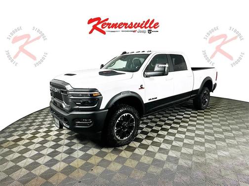 2026 RAM 2500 Rebel