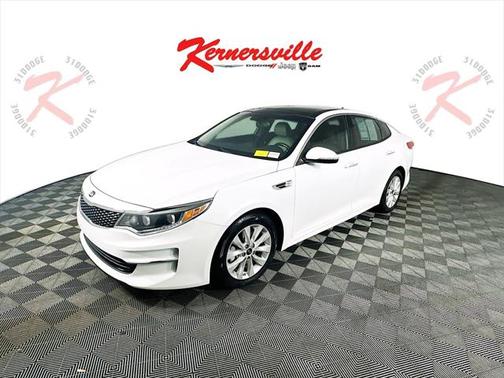 2016 Kia Optima EX
