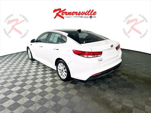 2016 Kia Optima EX