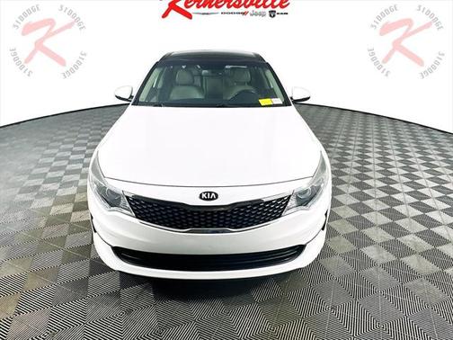 2016 Kia Optima EX