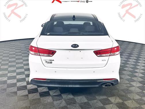 2016 Kia Optima EX