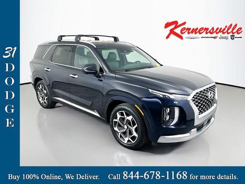 Moonlight Cloud 2022 Hyundai PALISADE Calligraphy