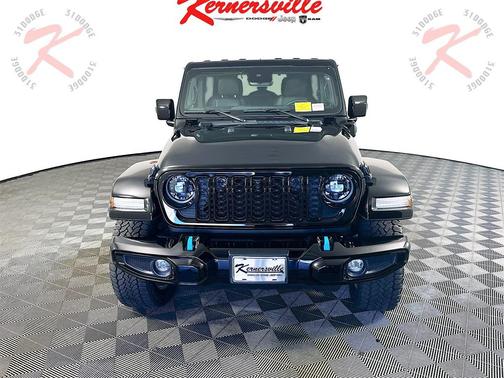 2024 Jeep Wrangler 4xe High Altitude