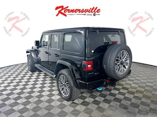 2024 Jeep Wrangler 4xe High Altitude